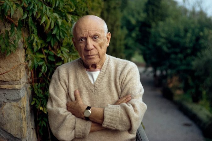 Pablo Picasso wurde 91 Jahre alt. Welche Schlüsse er in seinem Alter über das Leben und die Menschen gezogen hat