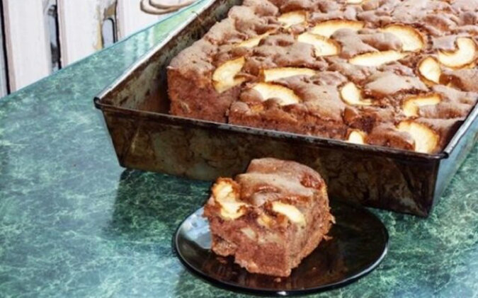 Americana - Kakao-Kuchen. Feucht, flauschig. Der Himmel in deinem Mund