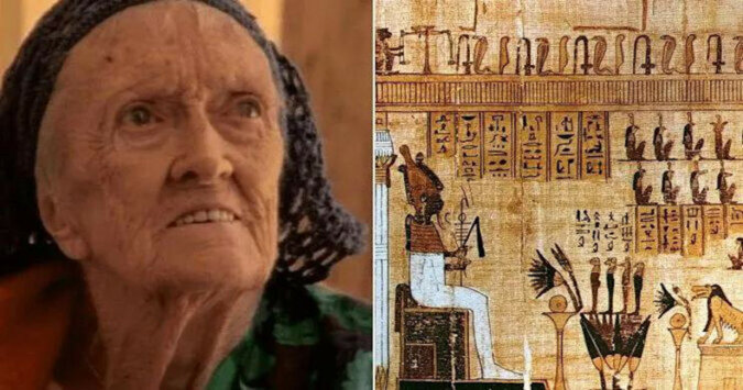 Mysteriöse Reinkarnation: Wie eine Britin bewies, dass sie im alten Ägypten lebte