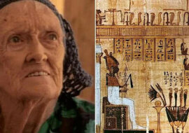 Mysteriöse Reinkarnation: Wie eine Britin bewies, dass sie im alten Ägypten lebte