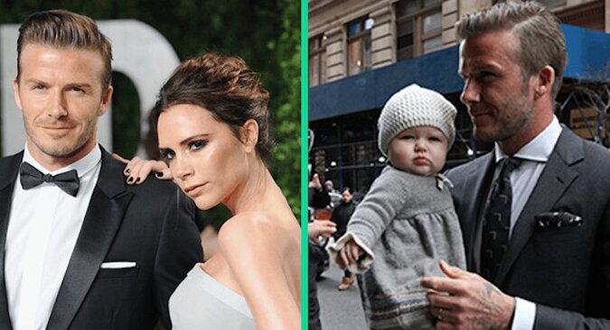 Ähnlichkeiten zur Mutter ? So sieht die Tochter von David und Victoria Beckham aus