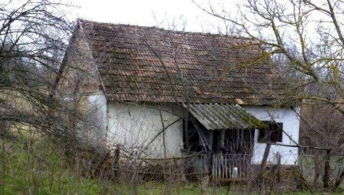 Ein frisch verheiratetes Paar kaufte ein verfallenes Haus auf dem Land und verwandelte es in ein märchenhaftes Zuhause