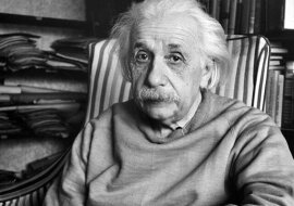 Warum ein Mann nur eine Frau wirklich liebt, die ihm gegenüber gleichgültig ist: eine wissenschaftliche Erklärung von A. Einstein